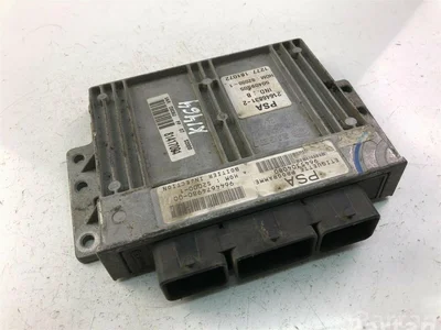 Peugeot 9645304080; 9644674980 / 9645304080, 9644674980 406 (8B) 2004 Unité de contrôle moteur - Image 1