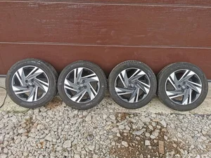 Hyundai 52910Q0200 i20 III (BC3, BI3) 2022 Jantes en alliage complect