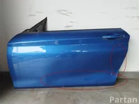 Gebrauchtes Original BMW 1 (F21) 2014 Tür links vorne links
