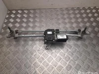 Porsche 95B 955 113 C / 95B955113C MACAN (95B) 2021 Wiper Linkage Windscreen with wiper motor