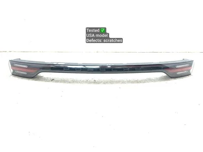 Porsche 9Y0945081AC Cayenne 9Y0 9Y3 2019 Galinis žibintas USA Centrinis - Paveiksliukas 1