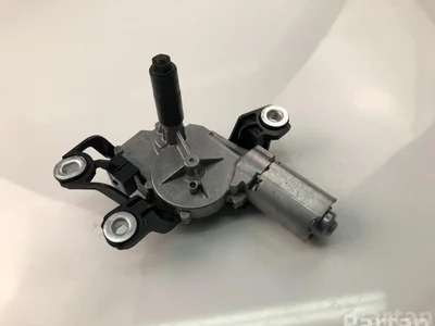 Volkswagen 5K0955711B GOLF VI (5K1) 2011 Motor del limpiaparabrisas - Imagen 1