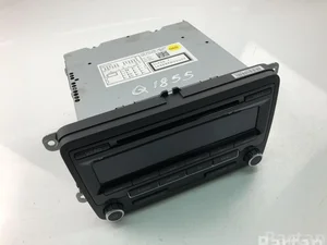 Volkswagen 1K0035186AN SCIROCCO (137, 138) 2010 Radio / lecteur CD