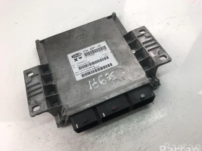Peugeot 9634496280;9639044880 / 9634496280, 9639044880 206 Hatchback (2A/C) 1998 Unité de contrôle moteur - Image 1