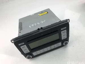 Volkswagen 1K0035186AD GOLF V (1K1) 2008 Radio / lecteur CD