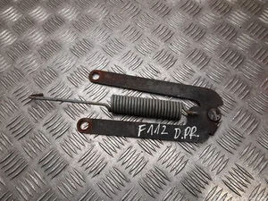 Mercedes-Benz 112 W110 200D 1965 Charnière