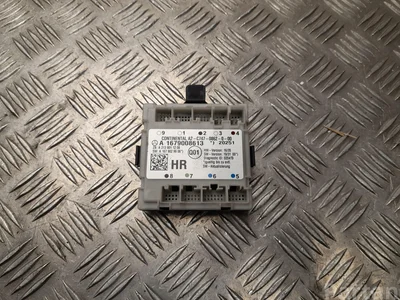 Mercedes-Benz A1679008613 GLE (C167) Coupé 2021 Unité de commande pour porte Right Rear - Image 1