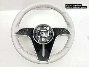 Gebrauchtes Original Mercedes-Benz A0004602418, 0008720815 EQS (V297) 2023 Lenkrad