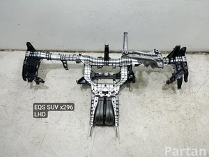 Mercedes-Benz A2966804604, A2966800000 EQS SUV (X296) 2023 Support pour tableau de bord