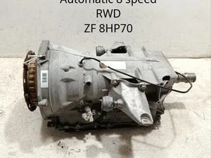 Aston Martin 8HP-70X, JY53-70041-AB, KY63-7A245-A, 4087401632, 19010403588, 1087322423 / 8HP70X, JY5370041AB, KY637A245A, 4087401632, 19010403588, 1087322423 Vantage Coupe 2019 Automatyczna skrzynia biegów