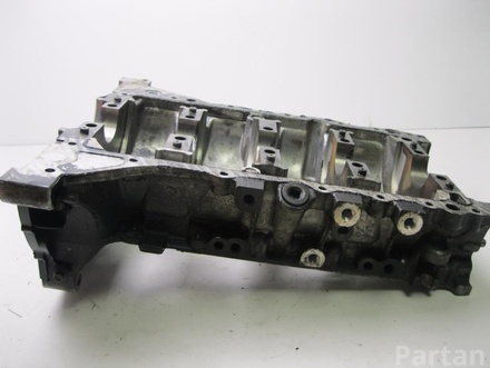 FORD FIESTA VI 2009 Engine Block