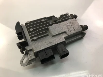 Peugeot 9810858380 308 CC 2009 Unité de contrôle moteur - Image 1