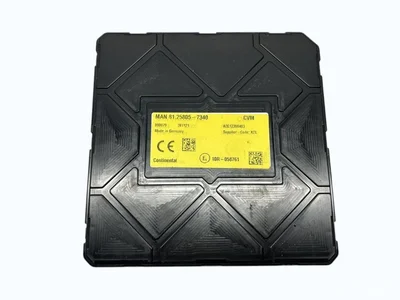 MAN Trucks 81258057340, 81258057347, A2C12308403 TGX II 2021 Control unit CVM - Image 1