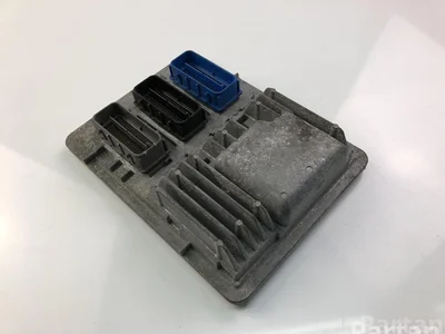 Opel 12681318 ASTRA K 2016 Unité de contrôle moteur - Image 1