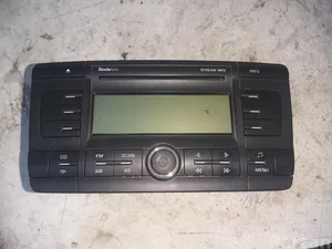 Škoda 1Z0035161C OCTAVIAII (1Z3) 2006 Radio / lecteur CD