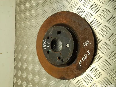 Lexus 003 UX (ZA10) 2021 Disque de frein - Image 1