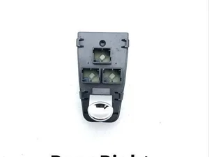 Rolls-Royce 9209866, 9209866-01, 09W44KK1, 09W44KK1-04 / 9209866, 920986601, 09W44KK1, 09W44KK104 GHOST (RR4) 2010 Przycisk podnoszenia okien z tyłu po prawej