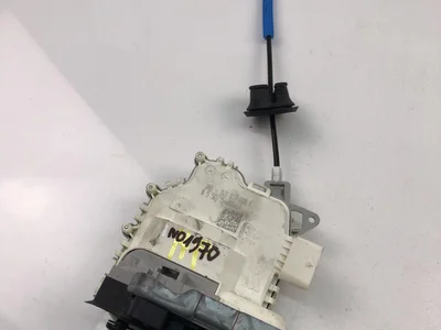 Audi 8J1837016F A4 (8K2, B8) 2014 Cerradura de puerta - Imagen 1