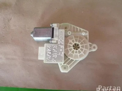 Volkswagen 5Q4 959 811 A / 5Q4959811A GOLF VII (5G1, BQ1, BE1, BE2) 2014 Moteur de lève-vitre Left Rear - Image 1