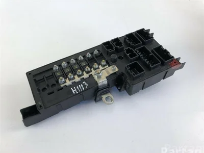 Volvo 518322003 S80 I (TS, XY) 2001 Boîte à fusibles - Image 1