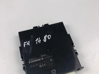 Toyota 89990-02B80 / 8999002B80 COROLLA ( E210) Sedan 2020 unité de contrôle - Image 1