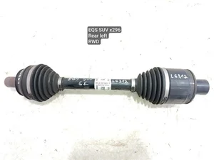 Mercedes-Benz A2963504700 EQS SUV (X296) 2023 Pusašis kairysis galinis