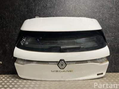 Renault MEGANE E 2023 Pokrywa bagażnika - Obraz 1