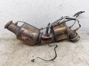 Mercedes-Benz A2054902092, A2054901500 C-CLASS (W205) 2016 Catalyseur