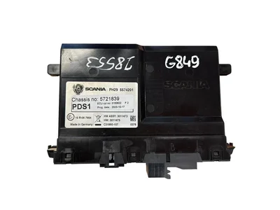 Scania 3100622, 3023226, 3023225, 2988731, 2988730, 2902725, 2807501, 2778086, 2718510, 2713171, 2595931 R II 2024 Unité de commande de porte PDS1 - Image 1