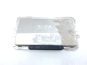 BMW 6868411, 6866028, 37146866028 X5 (F15, F85) 2014 Unité de contrôle du châssis