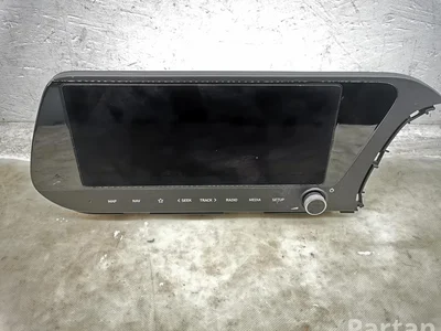 Hyundai 96560Q0DF04X i20 III (BC3, BI3) 2024 Ecran - Image 1