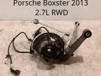 Porsche 98133165705, 981.355.501.01, 981.331.143.03, 991.341.341.01 / 98133165705, 98135550101, 98133114303, 99134134101 BOXSTER (981) 2013 Rear suspension kit left side