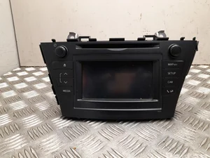 Toyota 86140-47150, 86840YY040 / 8614047150, 86840YY040 PRIUS PLUS (_W4_) 2012 Radio / lecteur CD