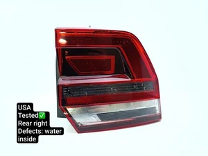 Volkswagen 3CN945096B ATLAS (CA1, CA2, CA3) 2018 Lampy tylne USA z prawej