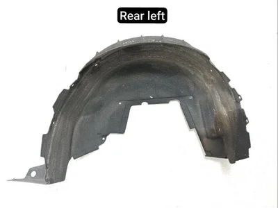 Chevrolet CORVETTE (C7) 2015 Wing liner Left Rear - Image 1