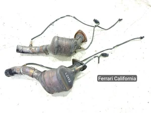 Ferrari 253956, 253957, E4063746, E4063745 California 2010 Katalizatoriaus keitiklis