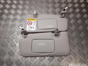 Subaru 697 Crosstrek/XV II 2022 Panneau solaire complect