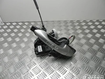 Kia 81410-A2110 / 81410A2110 CEE'D Hatchback (ED) 2008 Serrure de porte Left Rear - Image 1