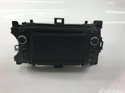 Toyota 86140-0D010 / 861400D010 YARIS (_P13_) 2014 Système audio / vidéo / navigation - Image 1