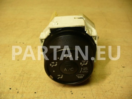 TOYOTA 758734, 55901758734, / 758734, 55901758734 YARIS (_P9_) 2009 Control Unit, air conditioning