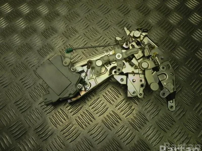 Nissan 360 NV200 Box Body / Estate 2012 Serrure de porte - Image 1