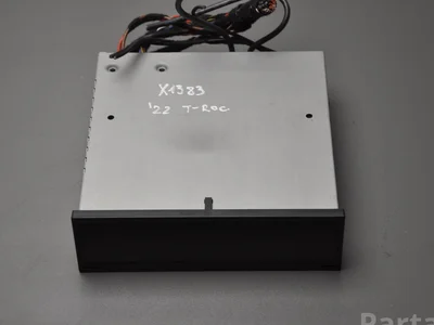 Volkswagen 3G5035820K T-Roc (A11/AC7) 2022 Radijas / magentola - Image 1