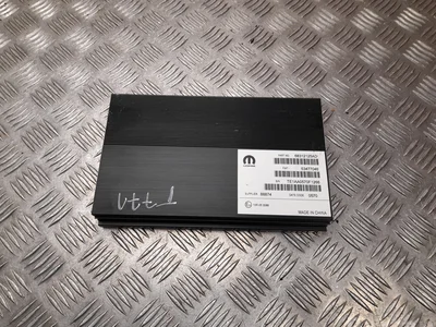 Jeep 68312125AD COMPASS (MP) 2020 Amplificateur audio - Image 1