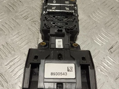 Porsche 97065340703 PANAMERA (970) 2013 Interrupteur de chauffage de siège - Image 1