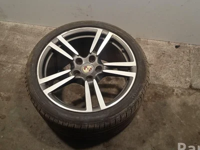 Porsche 97036219201 PANAMERA (970) 2010 Jantes en alliage R20 5X130 - Image 1