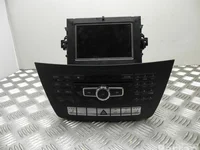 Mercedes-Benz A 204 900 55 10, A 2C3 008 36 00 / A2049005510, A2C30083600 C-CLASS T-Model (S204) 2012 Radio / lecteur CD
