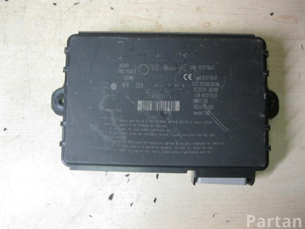 LAND ROVER BJ32-19H440 / BJ3219H440 RANGE ROVER SPORT (L320) 2012 Electronic control unit for headlight range control