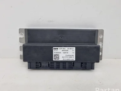 BMW 8845508, 37148845508, 3714884550801 X3 (F97) 2024 Unité de contrôle du châssis - Image 1