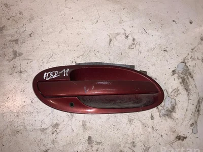 BMW 7 (E65, E66, E67) 2003 Ручка двери справа сзади - Изображение 1