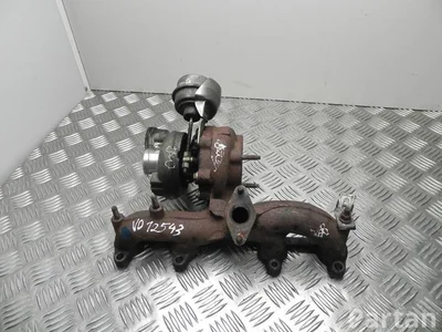 Volkswagen 03G 253 010 F / 03G253010F SHARAN (7M8, 7M9, 7M6) 2007 Turbocharger - Image 1